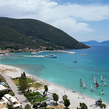 Elisso Boutique Hotel Vaszilikí Kültér fotó