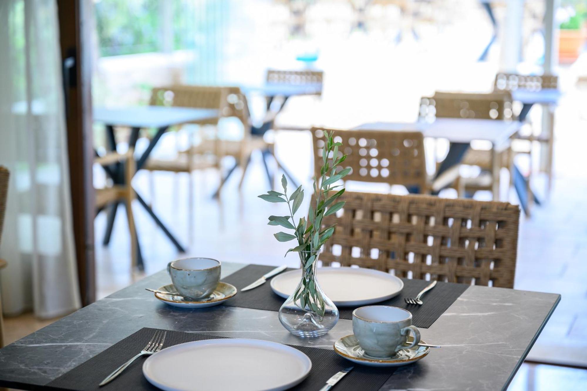 Elisso Boutique Hotel Vaszilikí Kültér fotó
