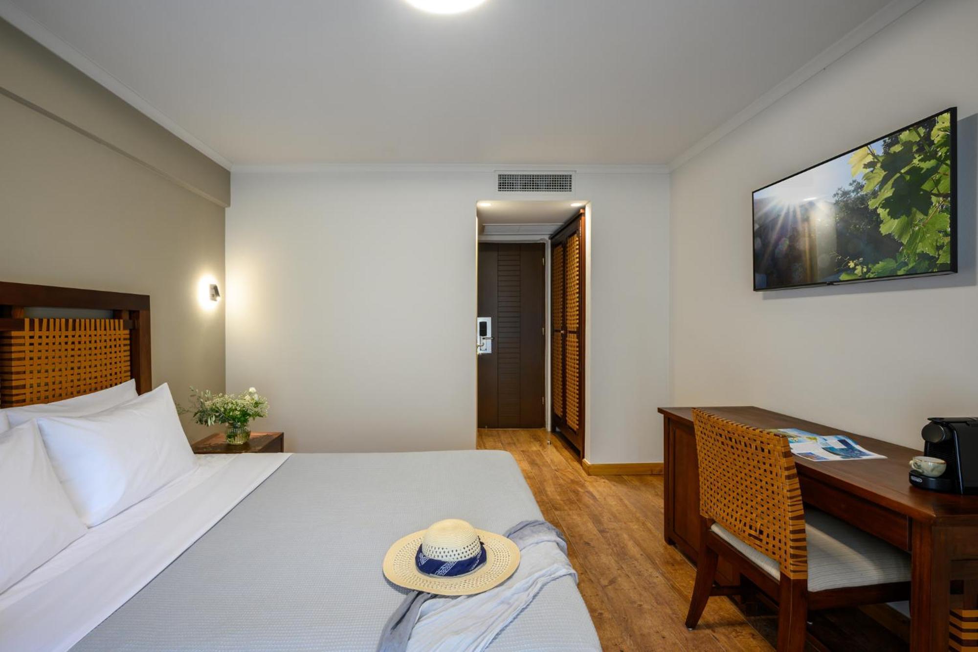 Elisso Boutique Hotel Vaszilikí Kültér fotó