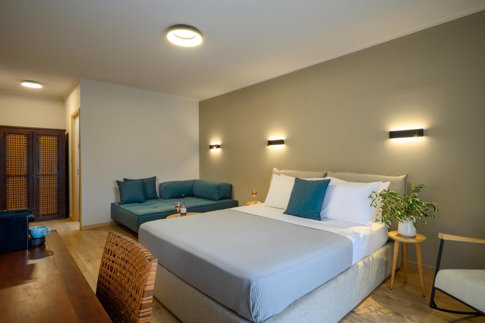 Elisso Boutique Hotel Vaszilikí Kültér fotó