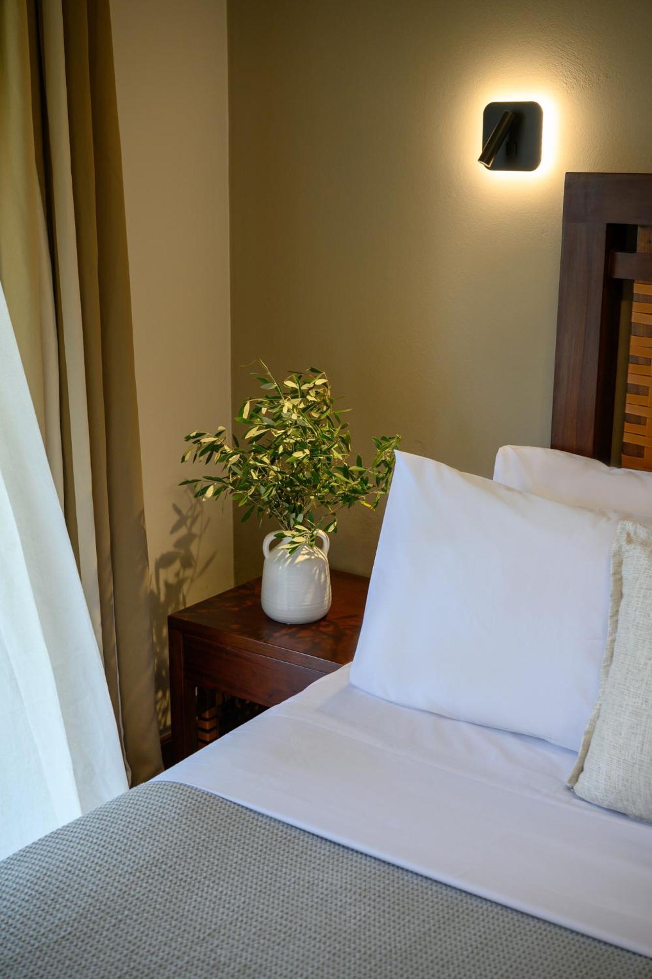 Elisso Boutique Hotel Vaszilikí Kültér fotó