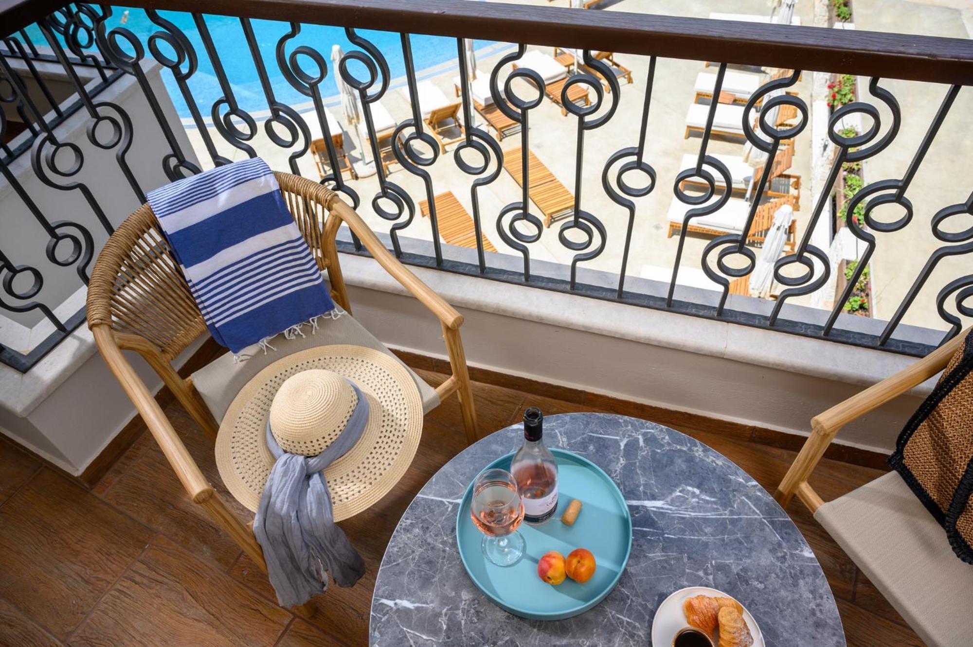 Elisso Boutique Hotel Vaszilikí Kültér fotó