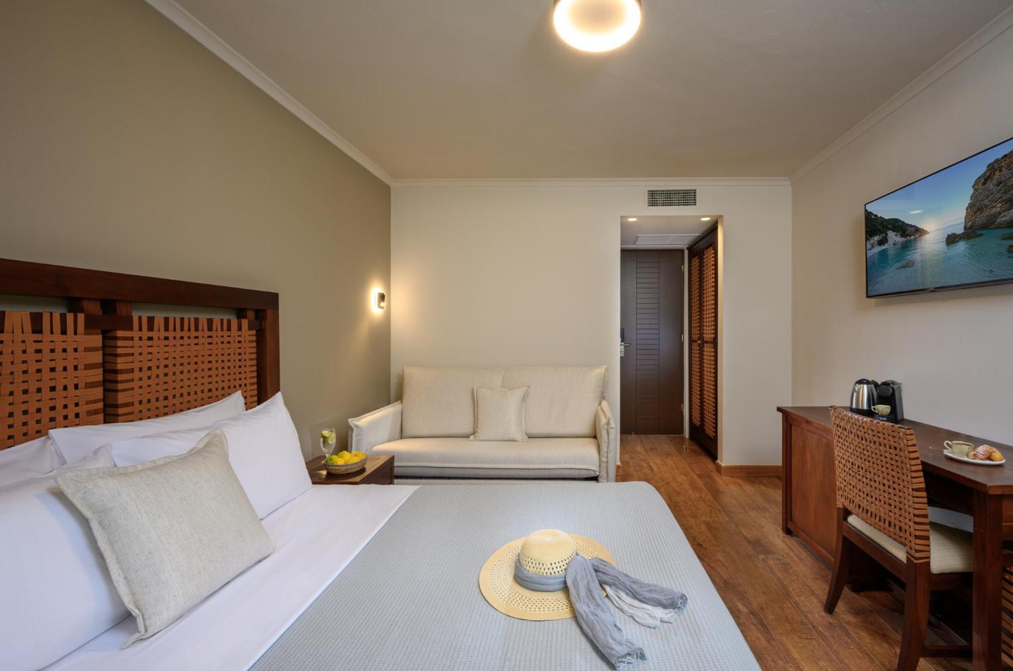 Elisso Boutique Hotel Vaszilikí Kültér fotó