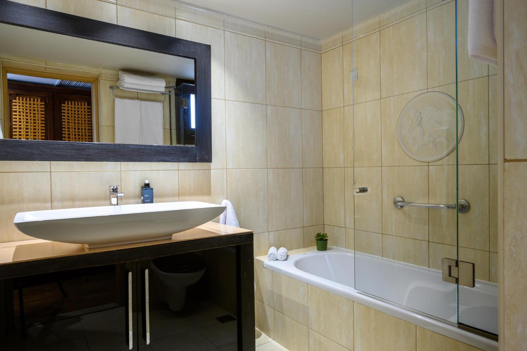 Elisso Boutique Hotel Vaszilikí Kültér fotó
