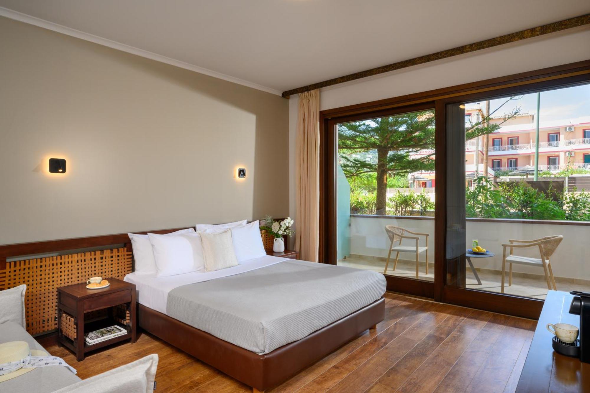 Elisso Boutique Hotel Vaszilikí Kültér fotó