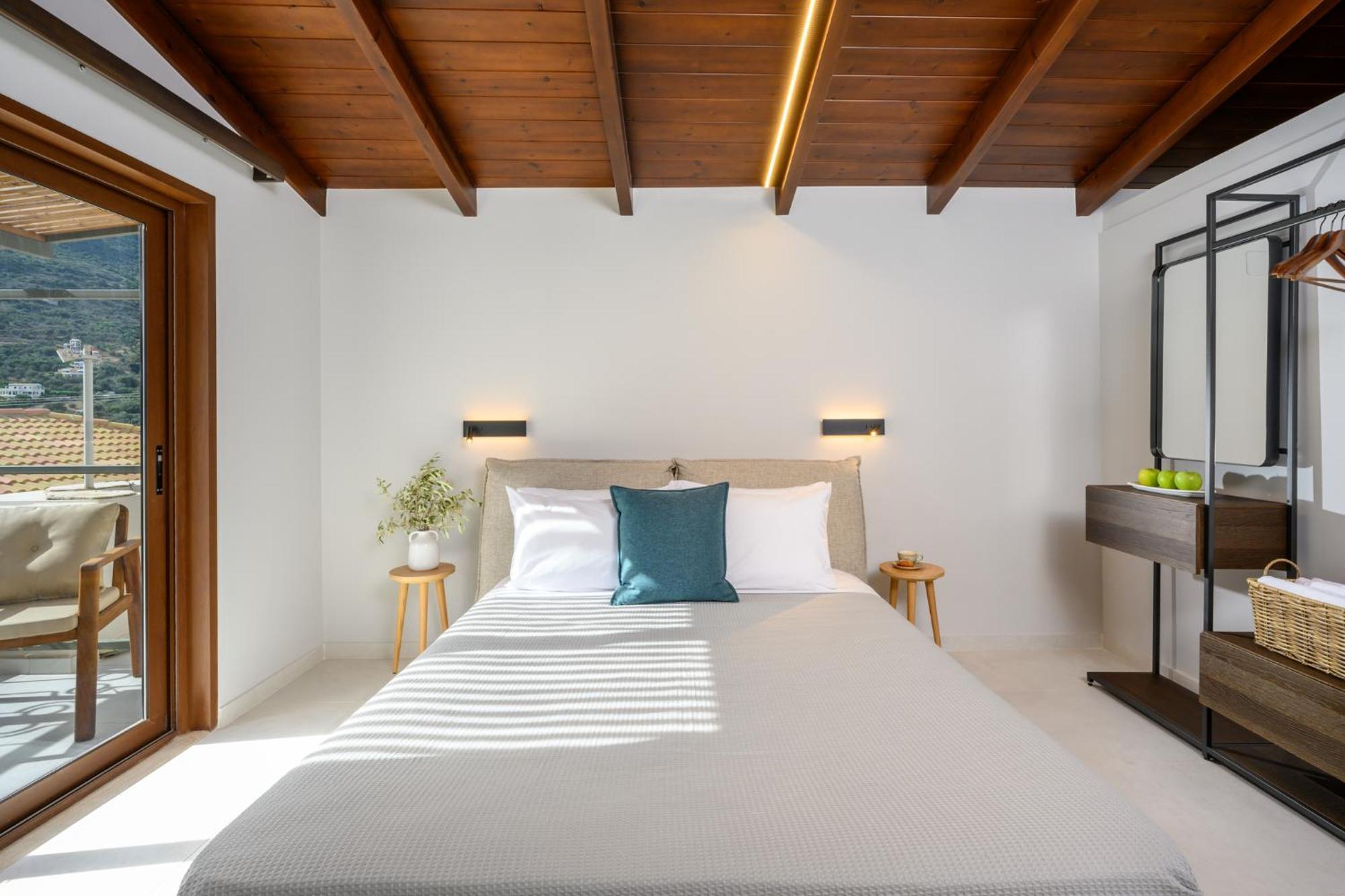 Elisso Boutique Hotel Vaszilikí Kültér fotó