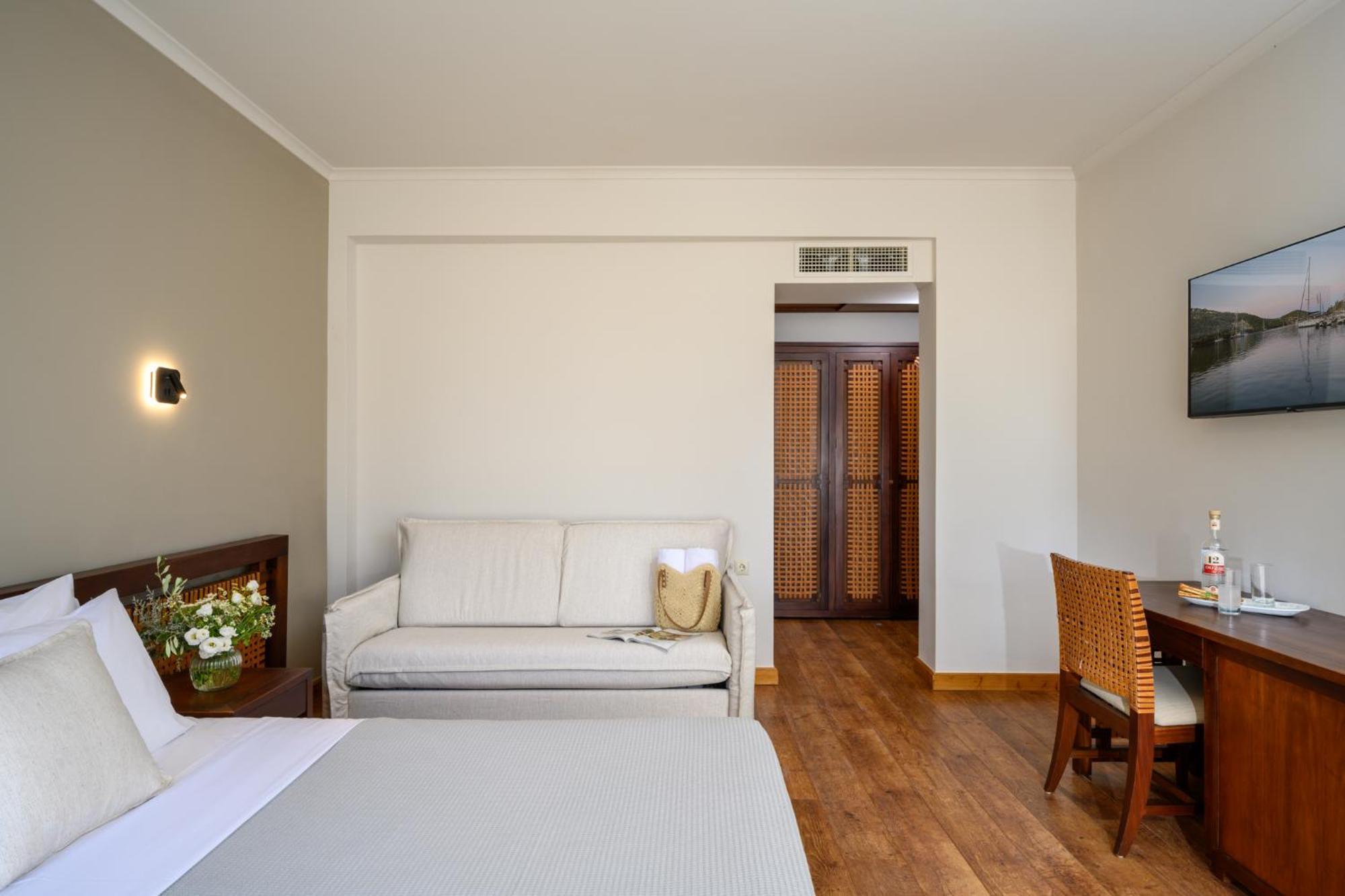 Elisso Boutique Hotel Vaszilikí Kültér fotó