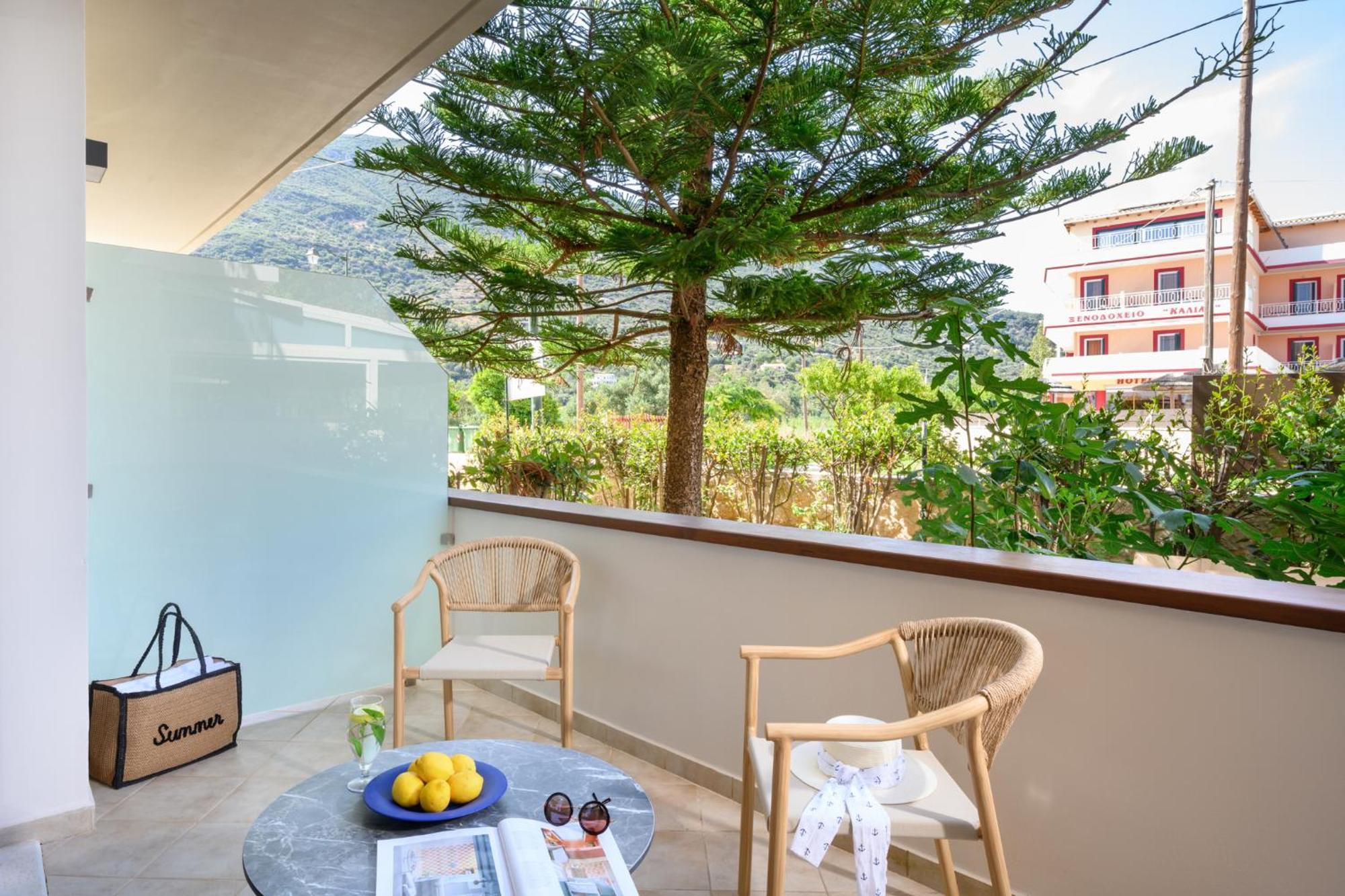 Elisso Boutique Hotel Vaszilikí Kültér fotó