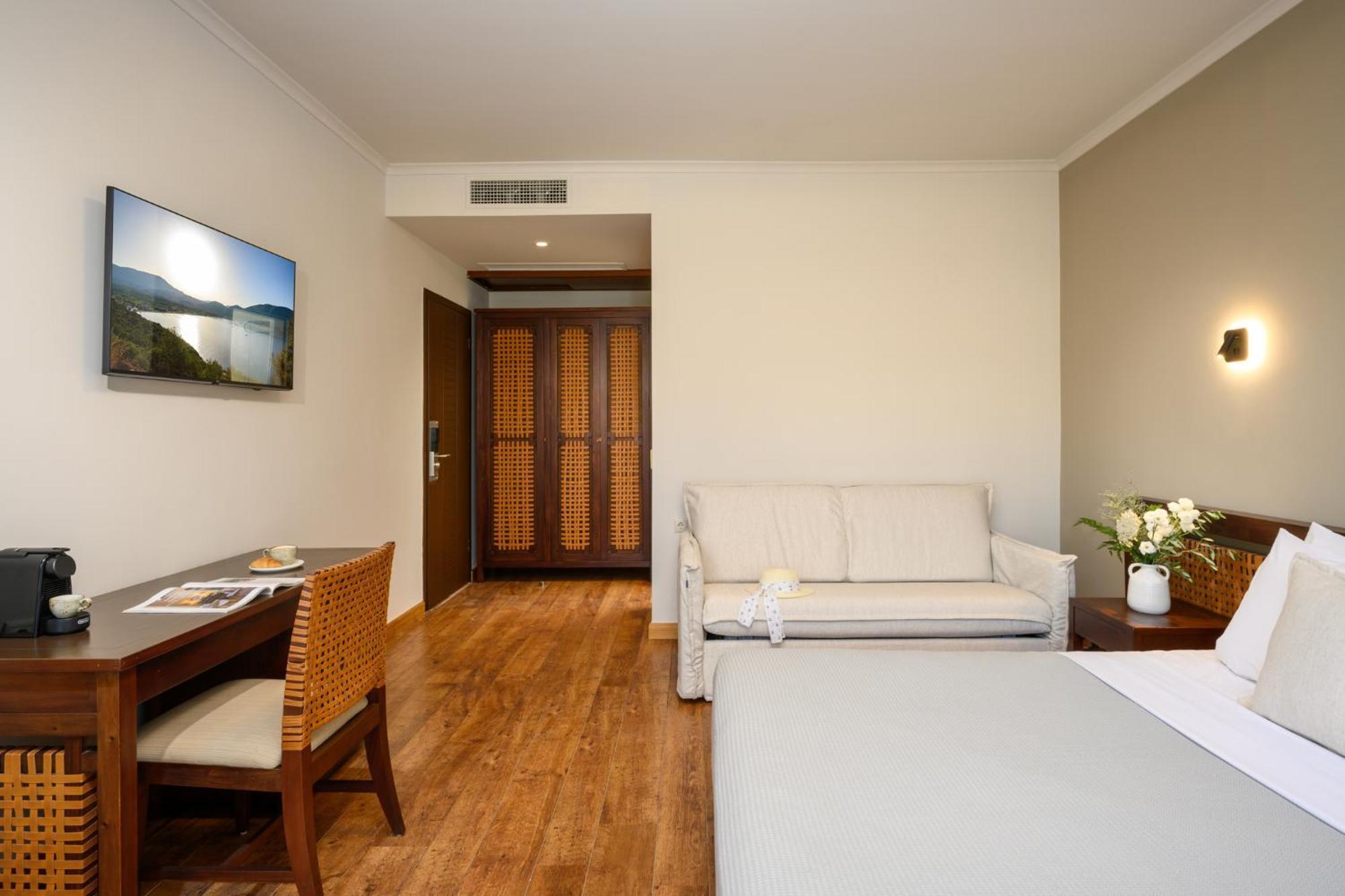Elisso Boutique Hotel Vaszilikí Kültér fotó