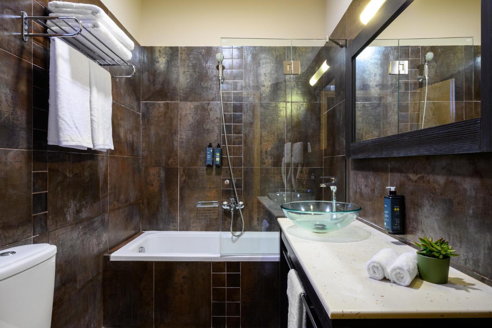 Elisso Boutique Hotel Vaszilikí Kültér fotó