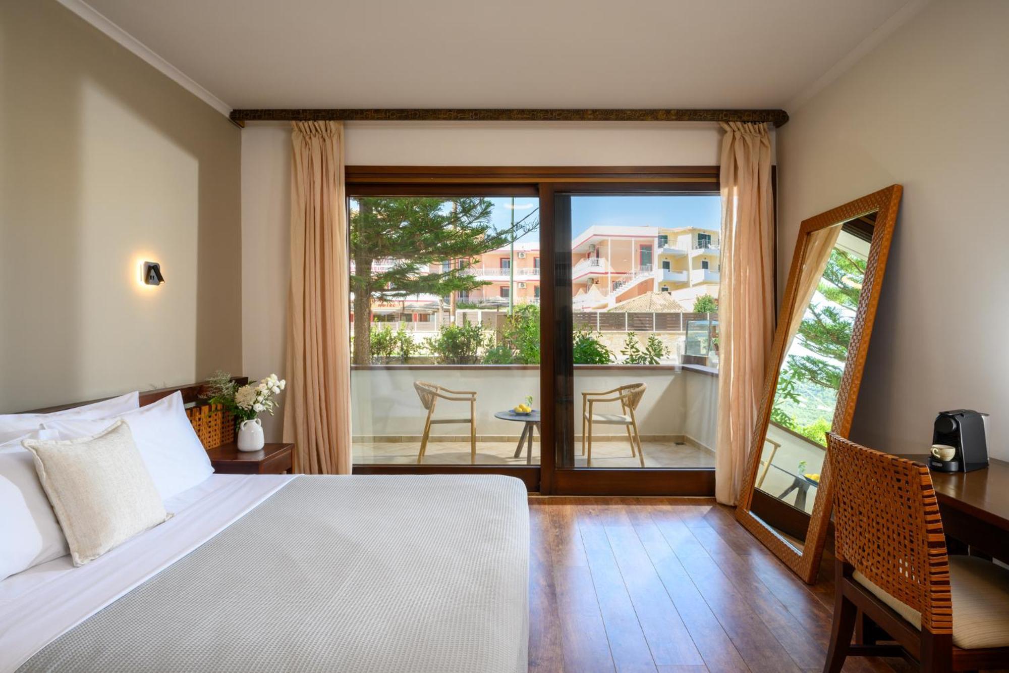 Elisso Boutique Hotel Vaszilikí Kültér fotó
